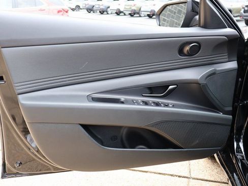 New 2025 Hyundai Elantra Sport image 21