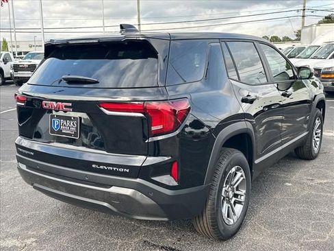 New 2026 GMC Terrain Elevation FWD image 13