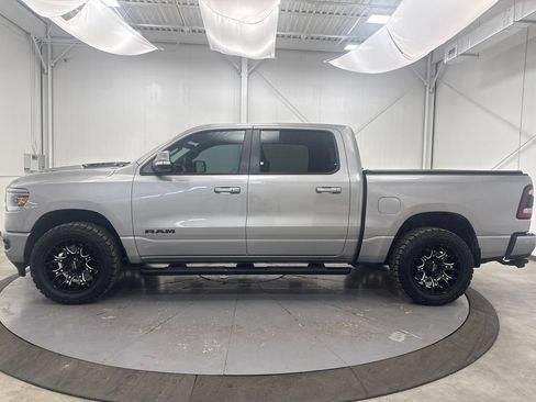 Used 2020 RAM 1500 Sport w/ Advanced Safety Group AWD/4WD image 4