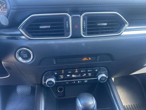 Used 2022 MAZDA CX-5 AWD 2.5 S w/ Premium Package image 11