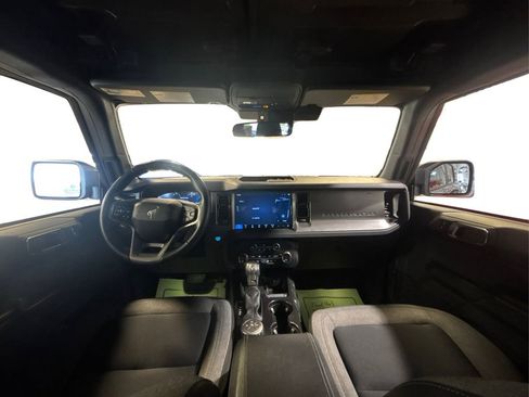Certified 2025 Ford Bronco Big Bend AWD/4WD image 30