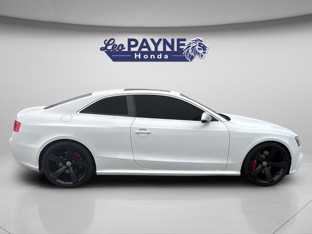 Used 2013 Audi RS 5 Coupe w/ Audi MMI Navigation Plus Pkg AWD/4WD image 9