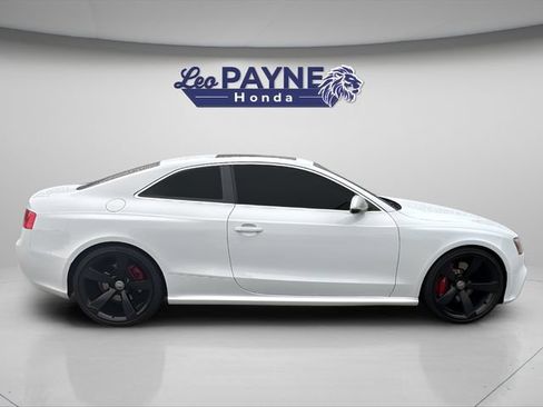 Used 2013 Audi RS 5 Coupe w/ Audi MMI Navigation Plus Pkg AWD/4WD image 9