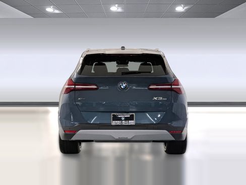 Used 2026 BMW X3 xDrive30 w/ Convenience Package image 9