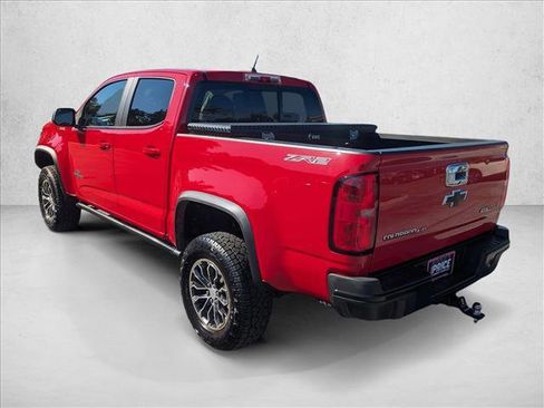 Used 2019 Chevrolet Colorado ZR2 image 7