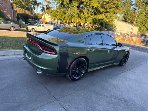 Used 2020 Dodge Charger Scat Pack w/ Navigation & Travel Group image 7