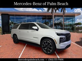 Used 2025 Chevrolet Suburban RST w/ RST Capability Package AWD/4WD video 1
