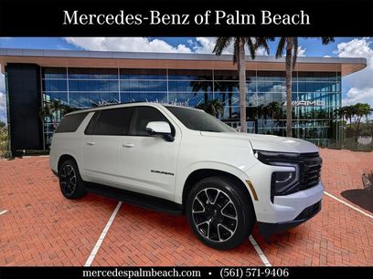 Used 2025 Chevrolet Suburban RST w/ RST Capability Package