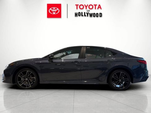 New 2026 Toyota Camry XSE FWD image 7