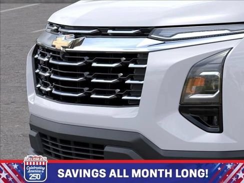 New 2026 Chevrolet Equinox LT w/ Safety and Technology Package FWD image 13