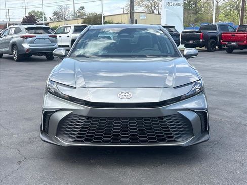 New 2026 Toyota Camry SE FWD image 25