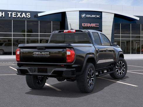 New 2026 GMC Canyon AT4 w/ Nightfall Essentials Package AWD/4WD image 4