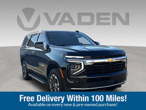 New 2026 Chevrolet Tahoe LS RWD image 1