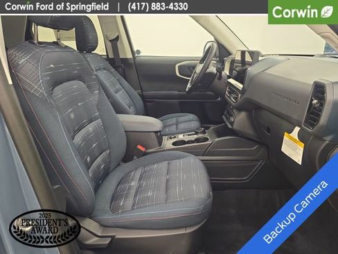 New 2026 Ford Bronco Sport Heritage AWD/4WD image 10