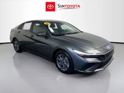 Used 2024 Hyundai Elantra SEL