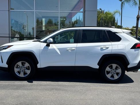 Certified 2023 Toyota RAV4 XLE w/ Convenience Package FWD image 9