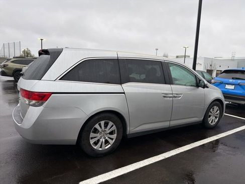 Used 2014 Honda Odyssey EX-L image 3