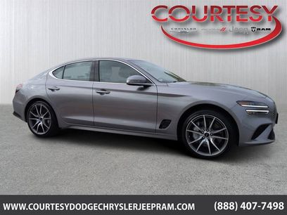 Used 2025 Genesis G70 2.5T