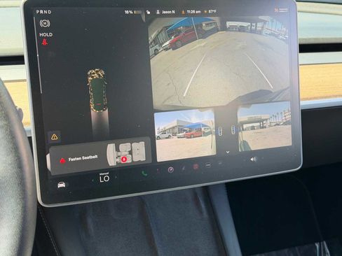 Used 2021 Tesla Model Y Long Range AWD/4WD image 19