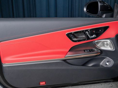 New 2026 Mercedes-Benz CLE 53 AMG 4MATIC Coupe image 12