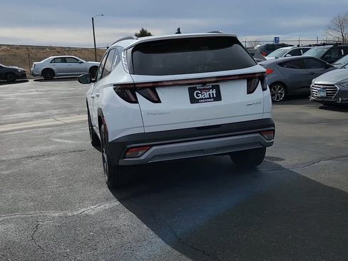 New 2026 Hyundai Tucson Limited image 3