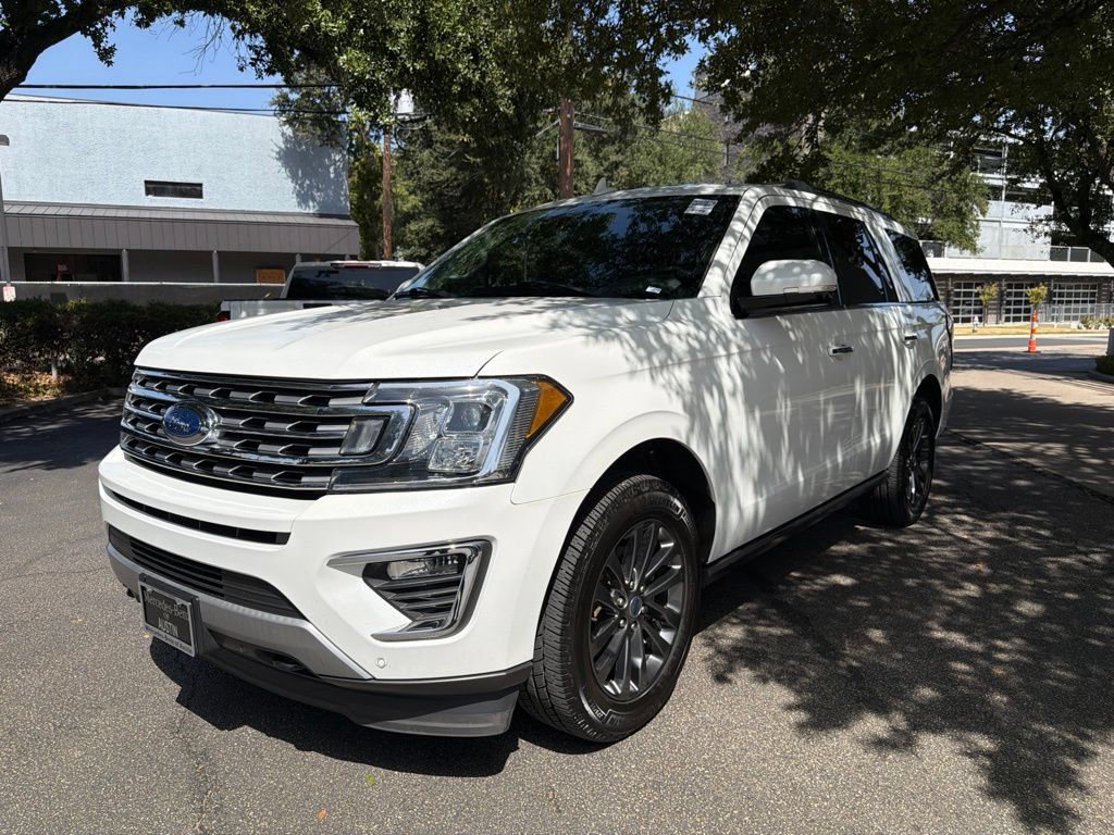 Used 2021 Ford Expedition Limited w/ Cargo Package AWD/4WD image 3