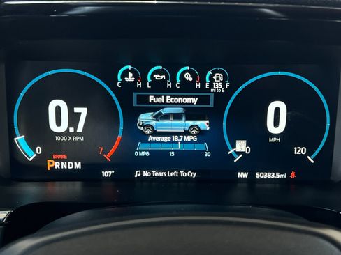 Used 2023 Ford F150 Lariat w/ Equipment Group 502A High image 22