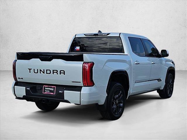 Used 2025 Toyota Tundra Platinum AWD/4WD image 5