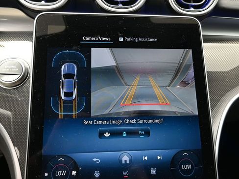 Used 2024 Mercedes-Benz CLE 300 4MATIC Coupe image 25