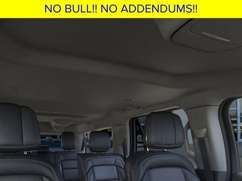 New 2026 Lincoln Navigator L Premier image 23