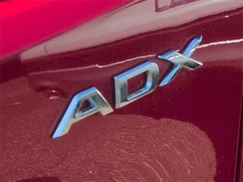 Certified 2025 Acura ADX A-Spec image 13