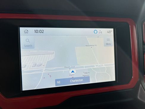 Used 2021 Ford Bronco Black Diamond image 24