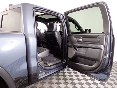 Used 2025 RAM 1500 Rebel w/ Rebel Level 2 Equipment Group AWD/4WD image 41