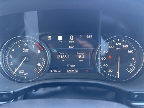 Certified 2023 Cadillac XT6 Premium Luxury w/ Technology Package image 67