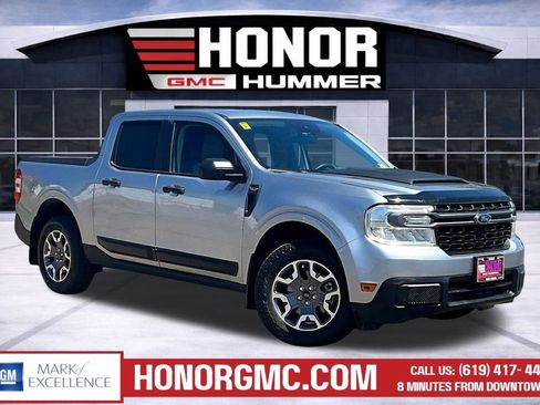 Used 2022 Ford Maverick XLT w/ Equipment Group 300A Standard AWD/4WD image 1