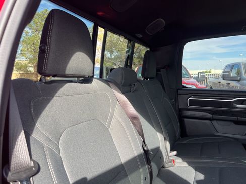 Used 2023 RAM 1500 Big Horn image 22