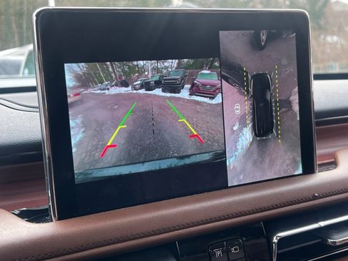 Certified 2023 Lincoln Aviator Grand Touring w/ Equipment Group 301A image 23