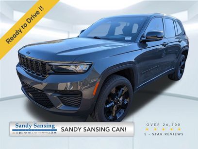 Used 2024 Jeep Grand Cherokee Altitude