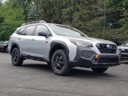 New 2025 Subaru Outback Wilderness