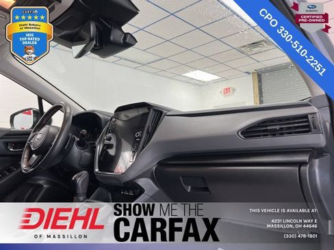 Used 2024 Subaru Crosstrek 2.5i Limited AWD/4WD image 17