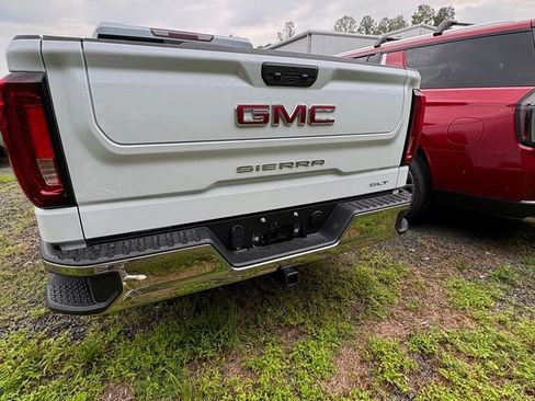 Used 2026 GMC Sierra 1500 SLT w/ SLT Premium Package AWD/4WD image 6