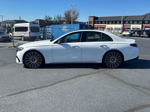 New 2026 Mercedes-Benz E 350 Sedan image 5