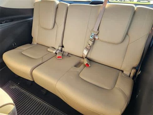 Used 2023 Nissan Armada Platinum w/ Captain's Chairs Package image 22