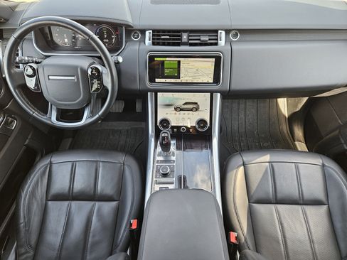 Used 2020 Land Rover Range Rover Sport HSE image 25
