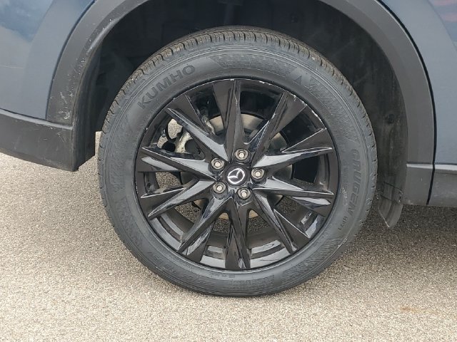 Certified 2025 MAZDA CX-5 Carbon Edition AWD/4WD image 5
