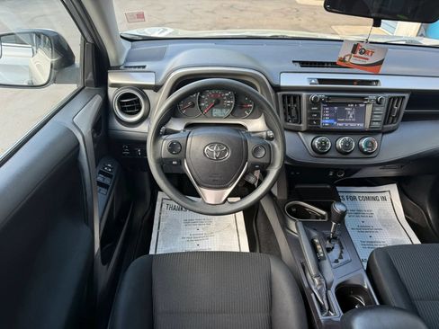 Used 2016 Toyota RAV4 LE AWD/4WD image 11