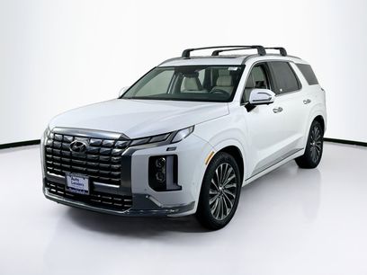 Used 2023 Hyundai Palisade Calligraphy