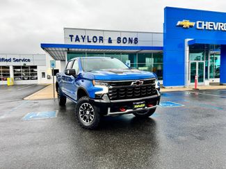 Used 2022 Chevrolet Silverado 1500 ZR2 w/ Technology Package video 1
