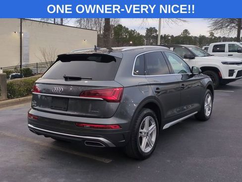Used 2022 Audi Q5 e Premium image 5