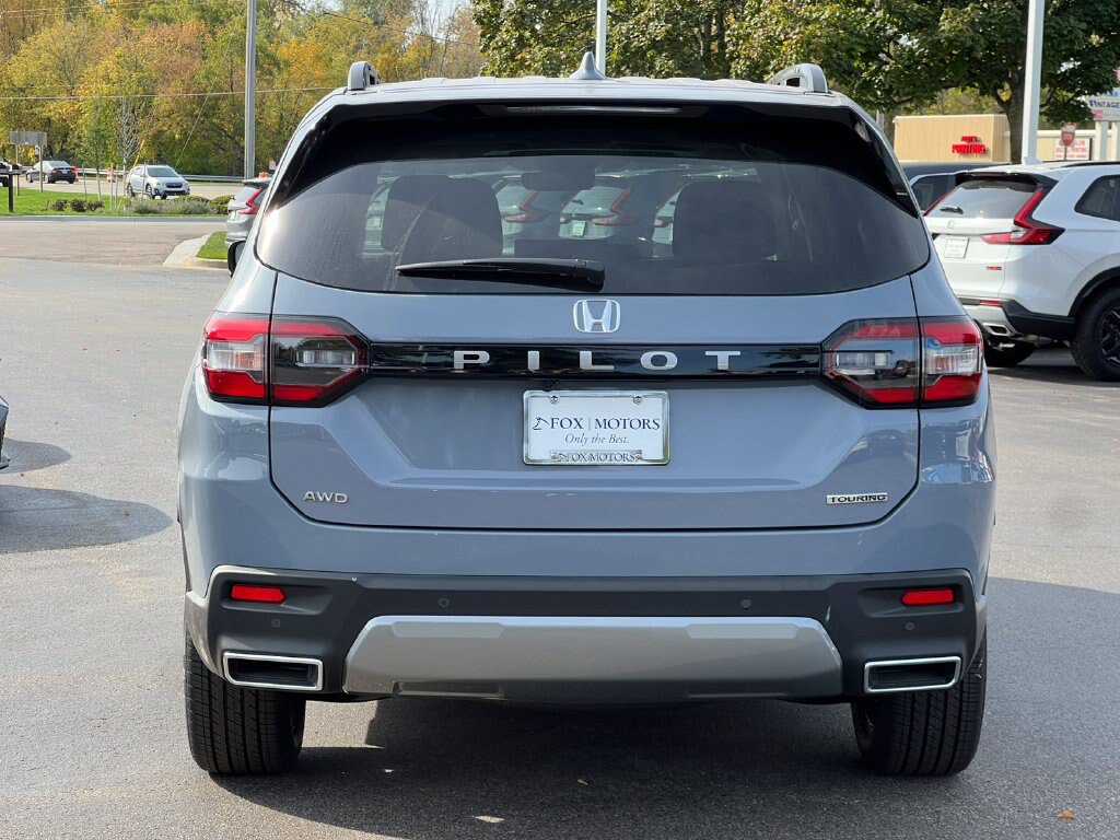 New 2026 Honda Pilot Touring image 45